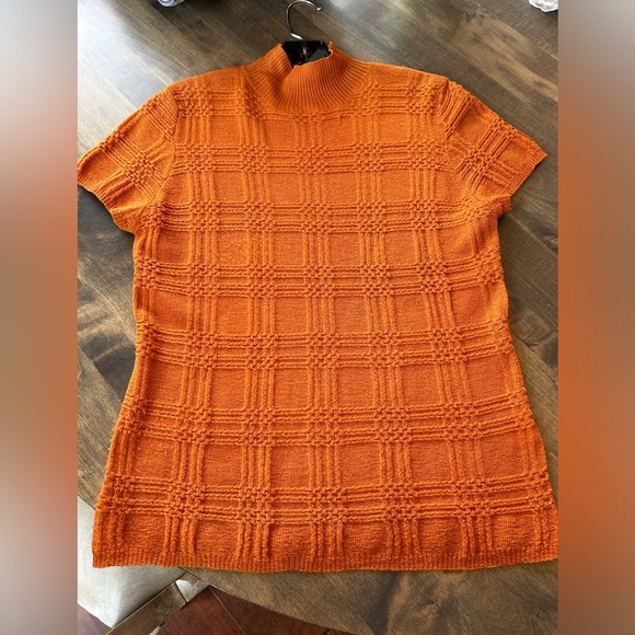 David Meister Merino Wool Sweather - Picture 2 of 7